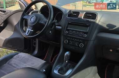 Хетчбек Volkswagen Golf 2011 в Києві