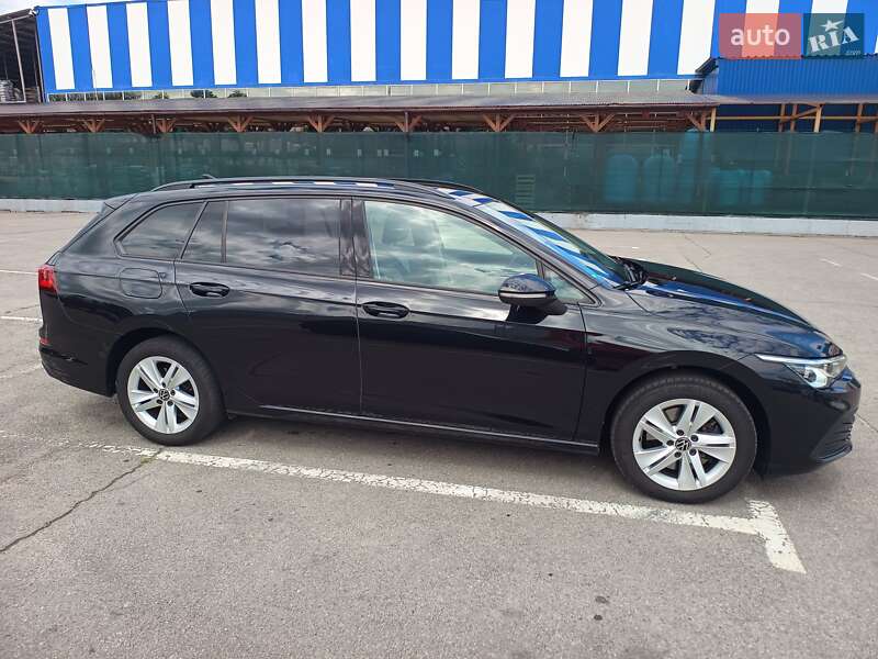 Универсал Volkswagen Golf 2021 в Запорожье фото 2 Универсал Volkswagen Golf 2021 в Запорожье