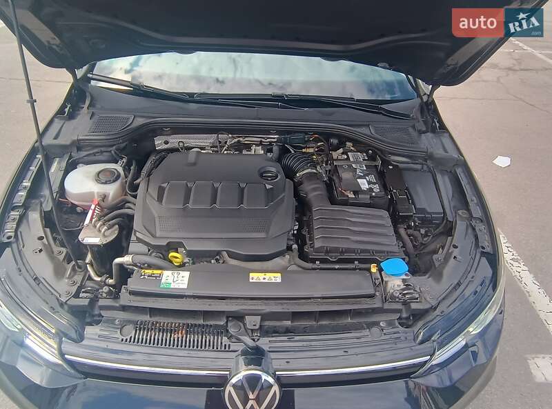 Универсал Volkswagen Golf 2021 в Запорожье фото 5 Универсал Volkswagen Golf 2021 в Запорожье