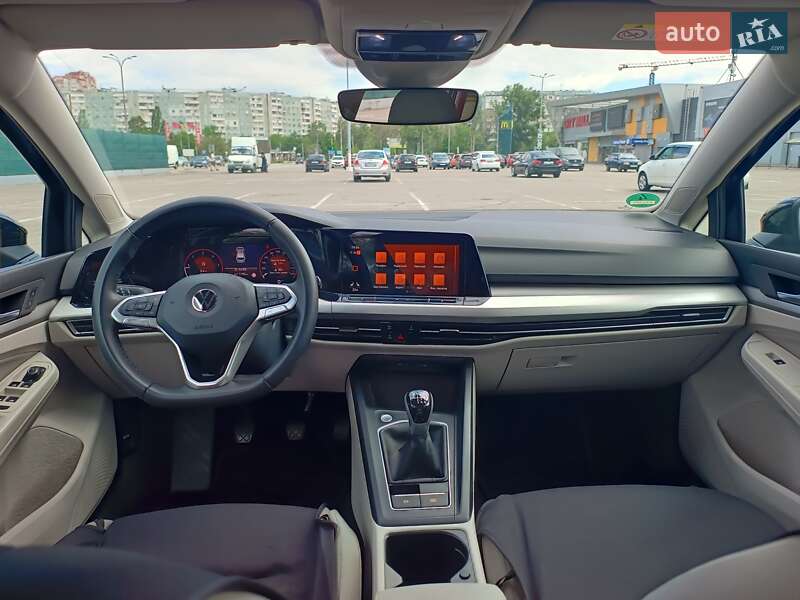 Универсал Volkswagen Golf 2021 в Запорожье фото 8 Универсал Volkswagen Golf 2021 в Запорожье