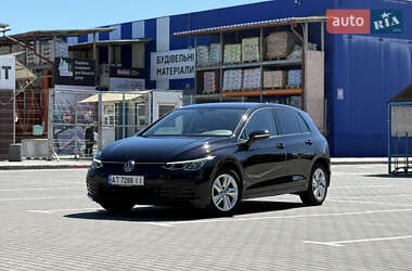 Хэтчбек Volkswagen Golf 2020 в Коломые