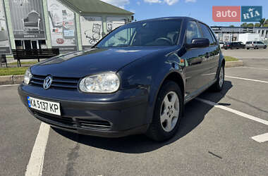 Хэтчбек Volkswagen Golf 1998 в Киеве