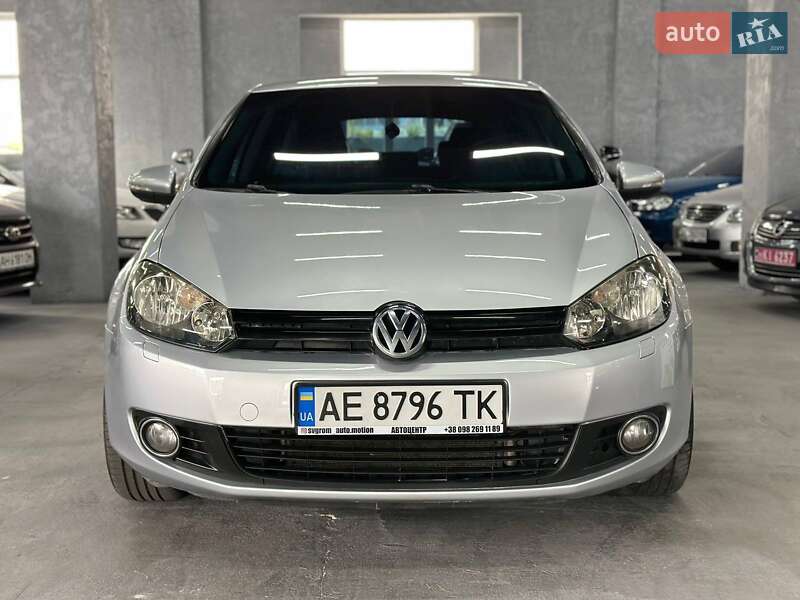 Volkswagen Golf 2009