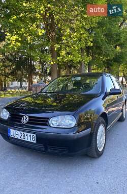 Хэтчбек Volkswagen Golf 2000 в Звягеле