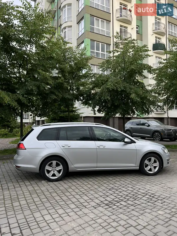 Volkswagen Golf 2015 VIN WVWZZZAUZGP505721 фото оголошення 11 з 51