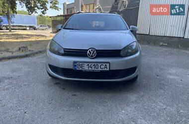 Універсал Volkswagen Golf 2011 в Миколаєві