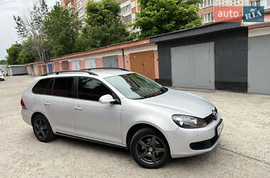 Універсал Volkswagen Golf 2012 в Львові