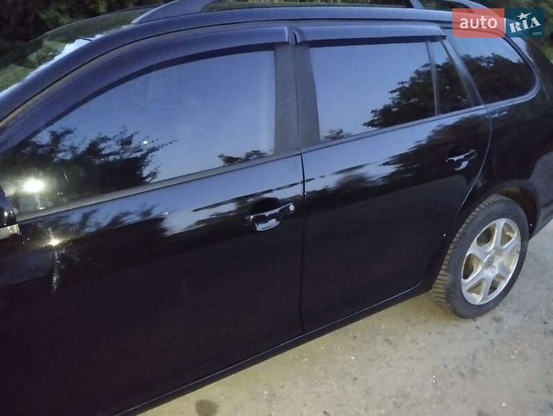 Універсал Volkswagen Golf 2007 в Хмельницькому