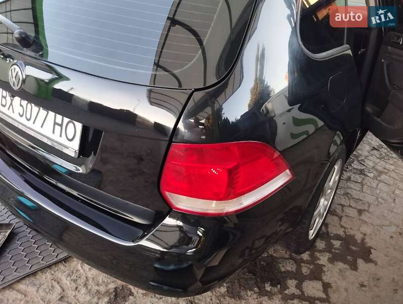 Універсал Volkswagen Golf 2007 в Хмельницькому