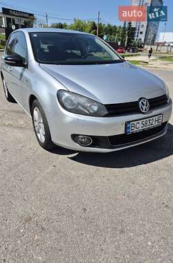 Хетчбек Volkswagen Golf 2012 в Львові