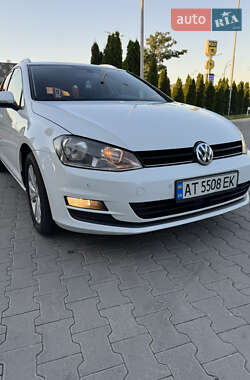 Универсал Volkswagen Golf 2013 в Киеве