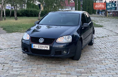 Хэтчбек Volkswagen Golf 2008 в Белой Церкви