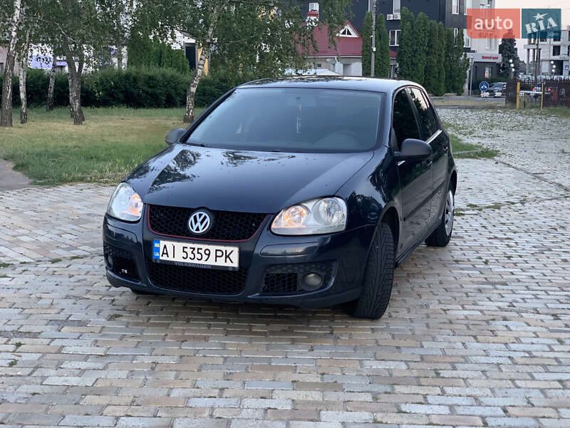 Volkswagen Golf 2008