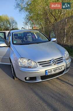 Хэтчбек Volkswagen Golf 2007 в Виннице