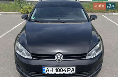 Универсал Volkswagen Golf 2017 в Краматорске