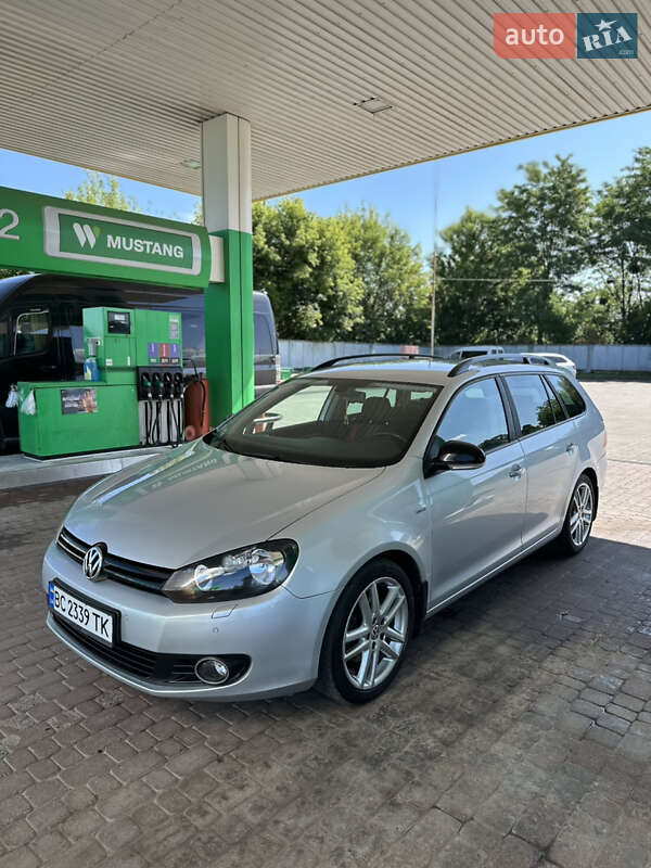 Volkswagen Golf 2013