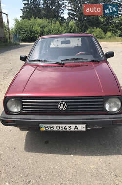 Хетчбек Volkswagen Golf 1989 в Шаргороді