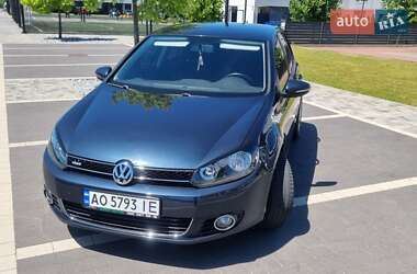 Хетчбек Volkswagen Golf 2012 в Ужгороді