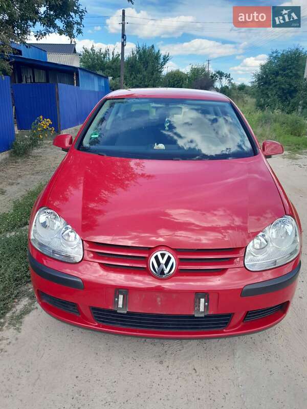 Volkswagen Golf 2005
