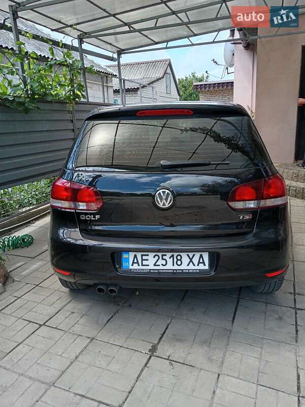 Хэтчбек Volkswagen Golf 2010 в Днепре фото 3 Хэтчбек Volkswagen Golf 2010 в Днепре