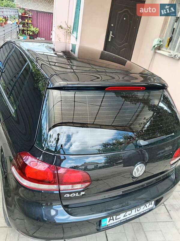 Хэтчбек Volkswagen Golf 2010 в Днепре фото 5 Хэтчбек Volkswagen Golf 2010 в Днепре