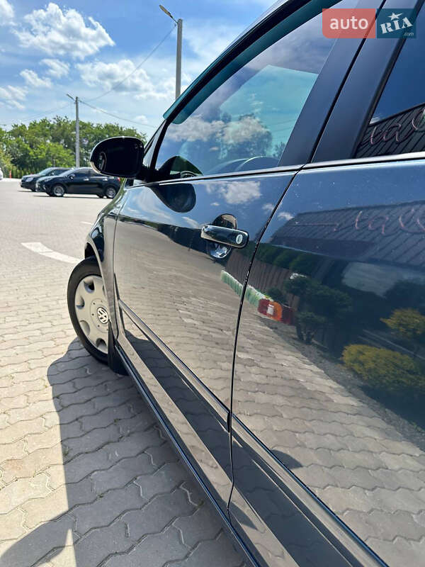 Хетчбек Volkswagen Golf 2007 в Яворові