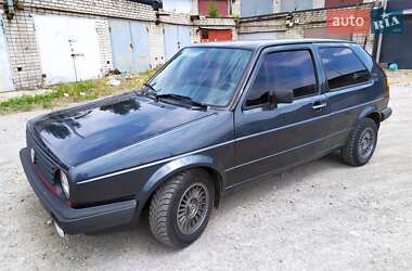 Хэтчбек Volkswagen Golf 1986 в Днепре