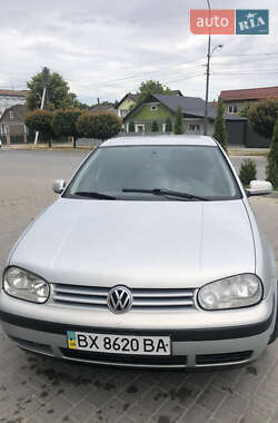 Хэтчбек Volkswagen Golf 1999 в Каменец-Подольском