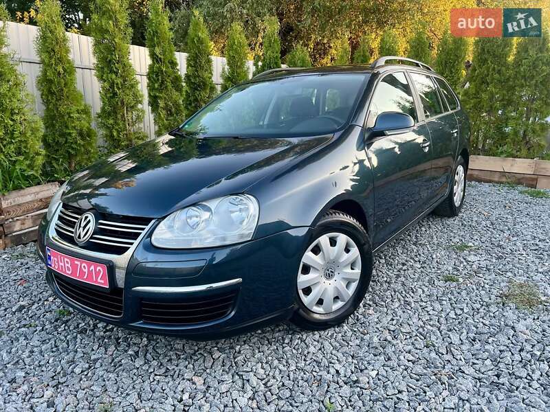 Volkswagen Golf 2008