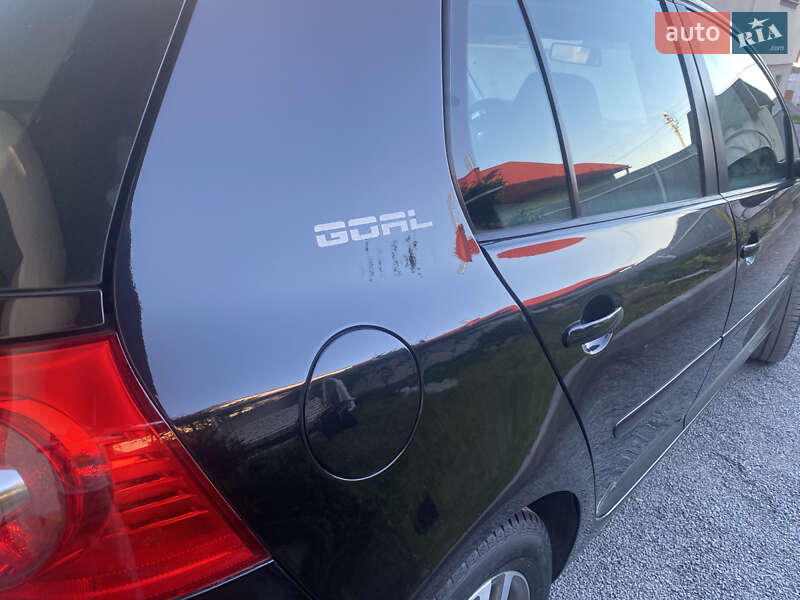 Хэтчбек Volkswagen Golf 2007 в Бучаче