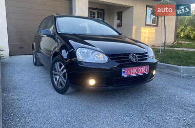 Хетчбек Volkswagen Golf 2007 в Бучачі