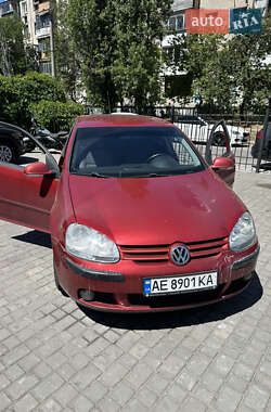 Хэтчбек Volkswagen Golf 2009 в Днепре