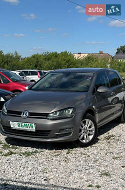 Хетчбек Volkswagen Golf 2013 в Кривому Розі