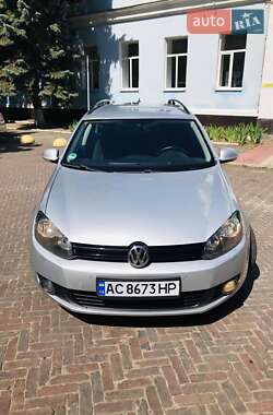 Универсал Volkswagen Golf 2009 в Конотопе