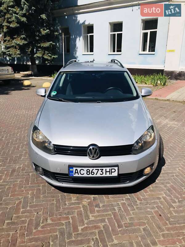Volkswagen Golf 2009