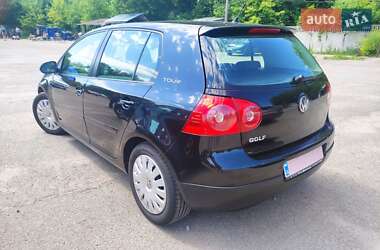 Хетчбек Volkswagen Golf 2007 в Чернігові