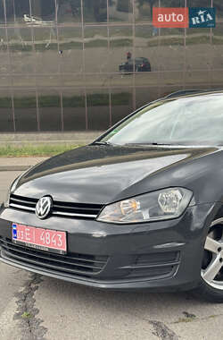 Універсал Volkswagen Golf 2014 в Запоріжжі
