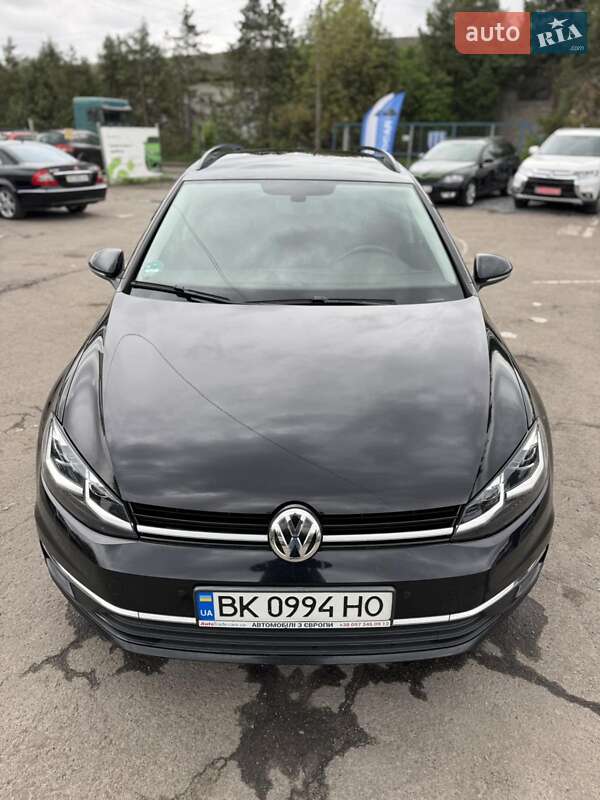 Универсал Volkswagen Golf 2017 в Дубно фото 13 Универсал Volkswagen Golf 2017 в Дубно