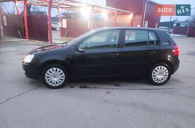 Хетчбек Volkswagen Golf 2007 в Чернігові