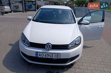 Хетчбек Volkswagen Golf 2009 в Ужгороді
