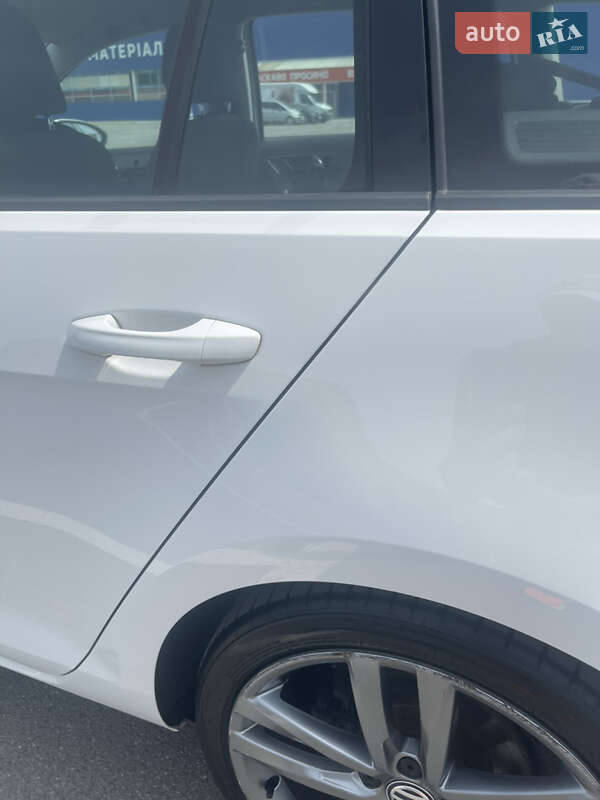 Універсал Volkswagen Golf 2019 в Кам'янець-Подільському