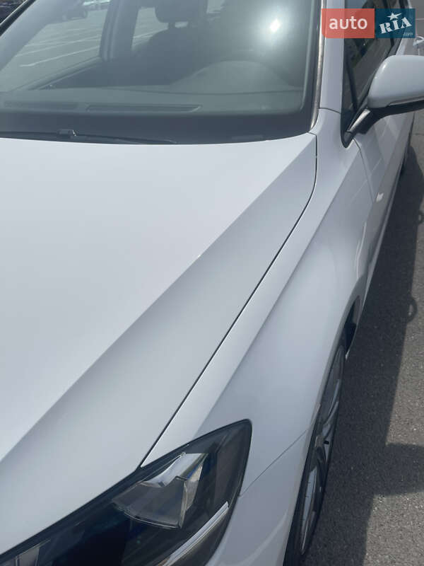 Універсал Volkswagen Golf 2019 в Кам'янець-Подільському