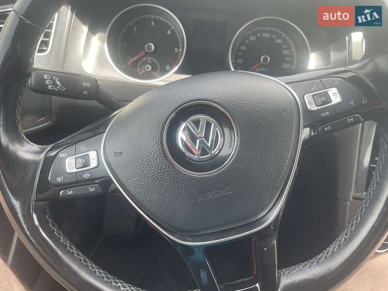 Універсал Volkswagen Golf 2019 в Кам'янець-Подільському