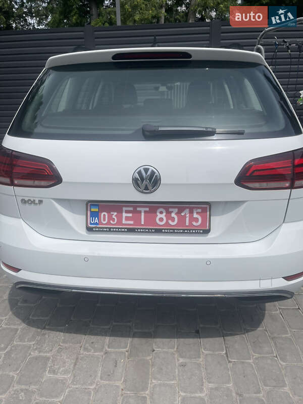 Універсал Volkswagen Golf 2019 в Кам'янець-Подільському