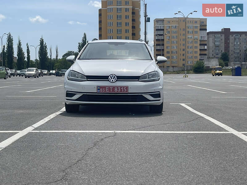 Універсал Volkswagen Golf 2019 в Кам'янець-Подільському