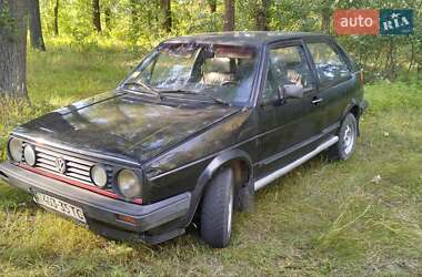 Хетчбек Volkswagen Golf 1986 в Миргороді