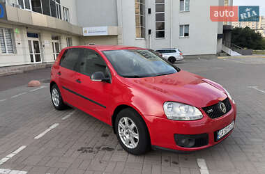 Хэтчбек Volkswagen Golf 2007 в Черкассах
