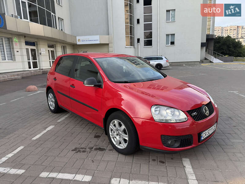 Volkswagen Golf 2007