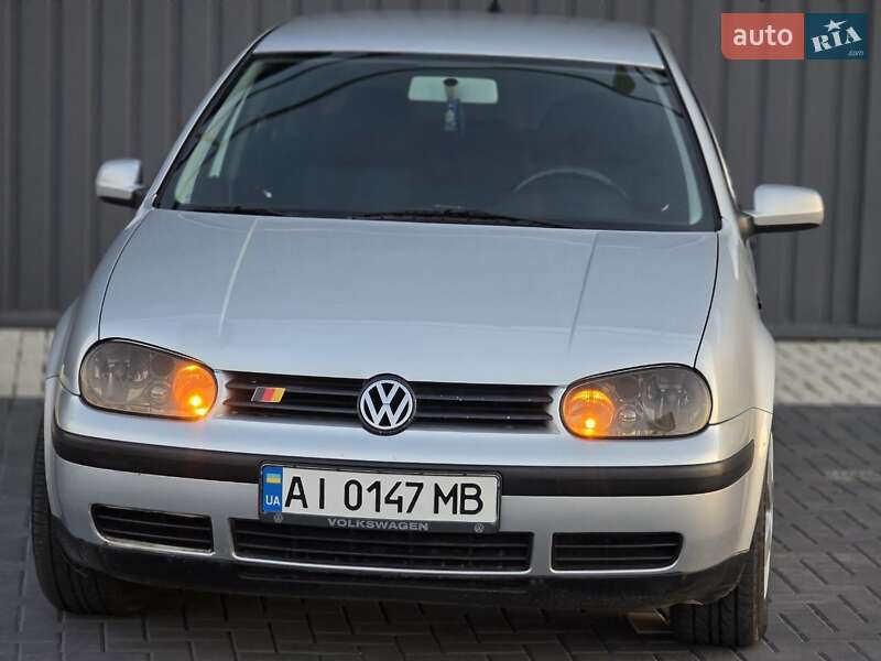 Хетчбек Volkswagen Golf 2000 в Кропивницькому