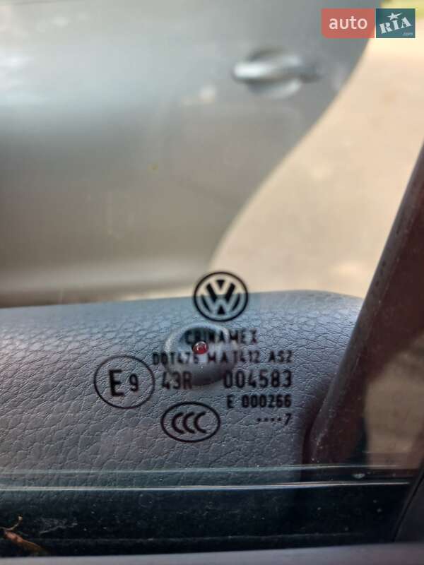 Універсал Volkswagen Golf 2007 в Чернігові